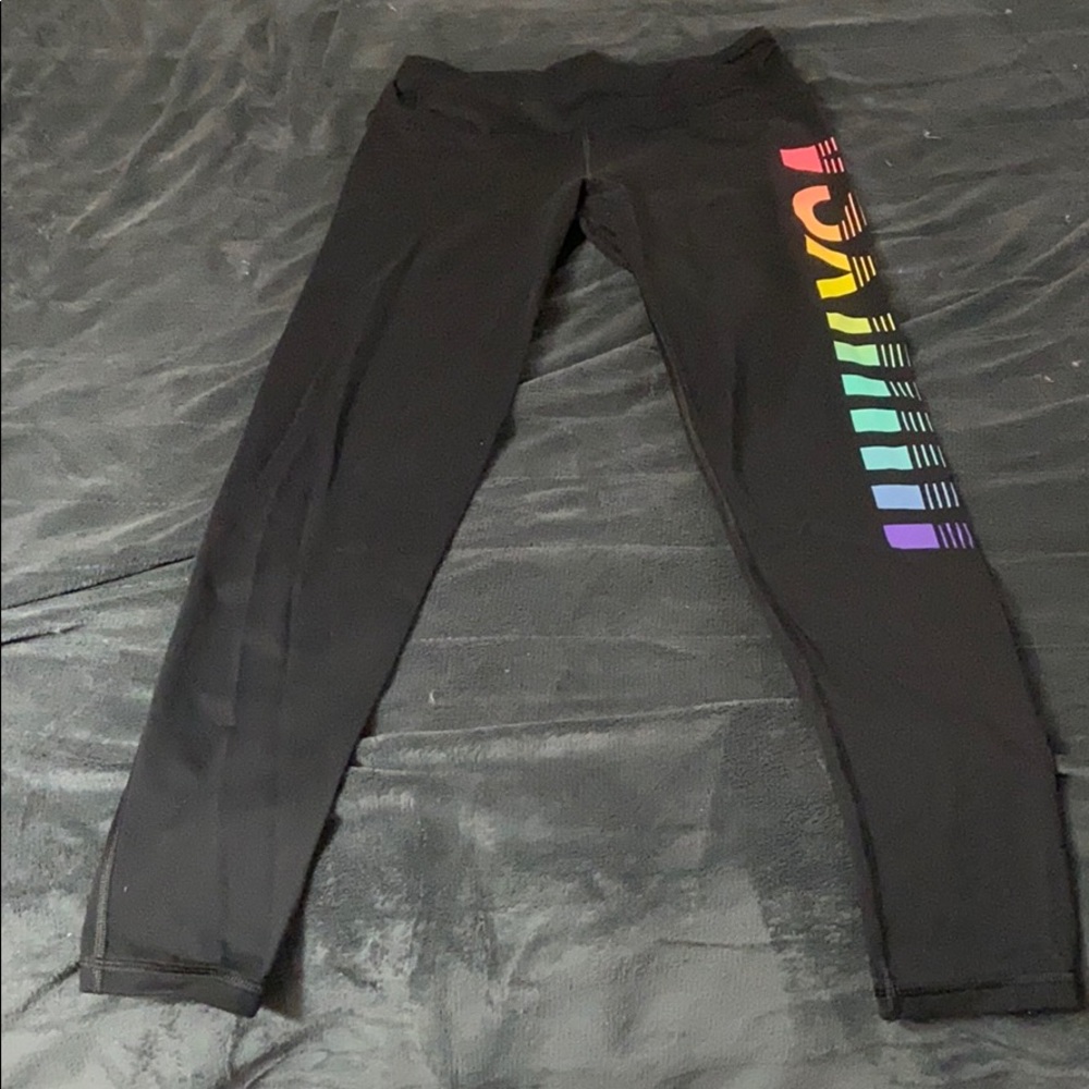 Medium knockout Victoria secret leggings